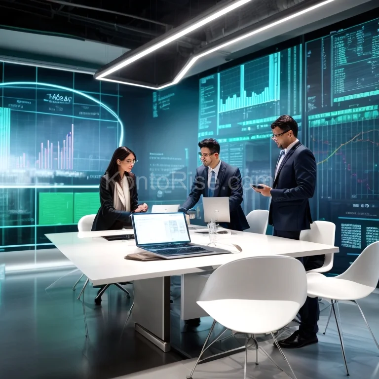 Transparenz schaffen